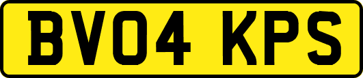 BV04KPS