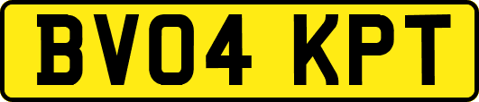 BV04KPT