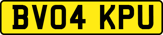 BV04KPU