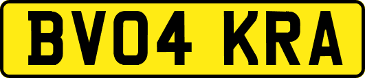 BV04KRA