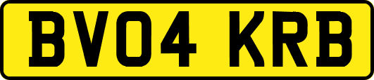 BV04KRB