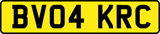 BV04KRC