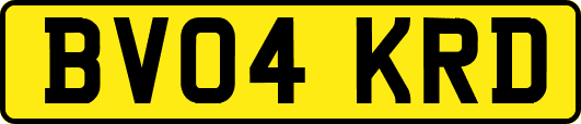 BV04KRD