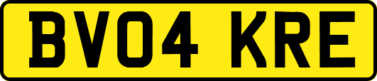 BV04KRE
