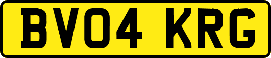 BV04KRG