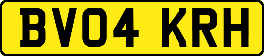 BV04KRH