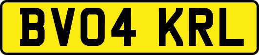 BV04KRL