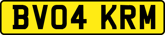 BV04KRM