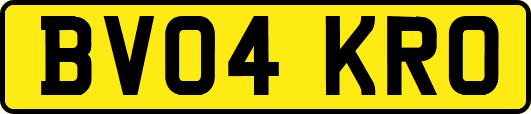 BV04KRO