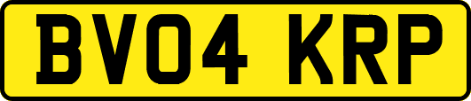 BV04KRP