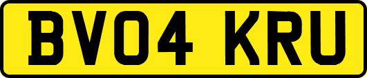 BV04KRU