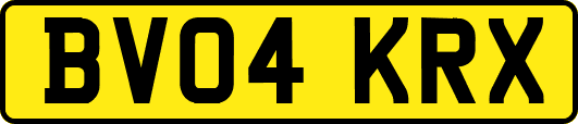 BV04KRX