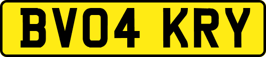 BV04KRY