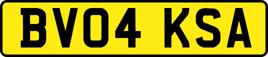 BV04KSA