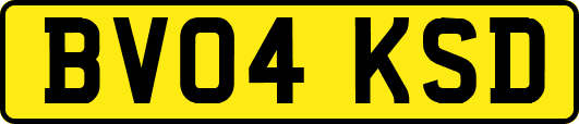 BV04KSD