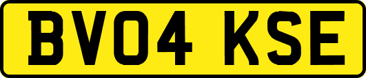BV04KSE