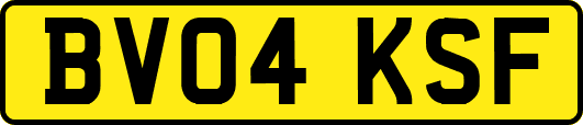 BV04KSF