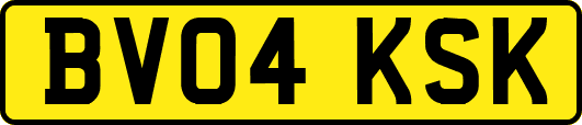 BV04KSK