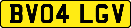 BV04LGV