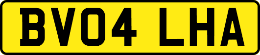 BV04LHA