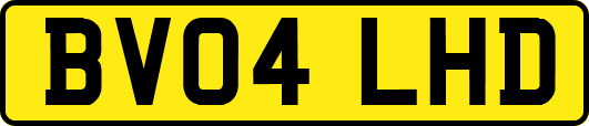 BV04LHD