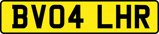 BV04LHR