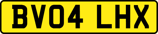 BV04LHX