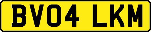 BV04LKM