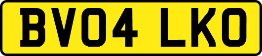 BV04LKO