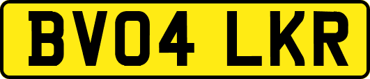 BV04LKR