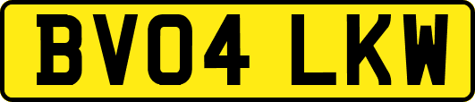 BV04LKW