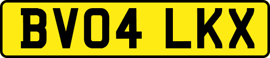 BV04LKX