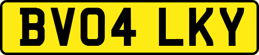 BV04LKY