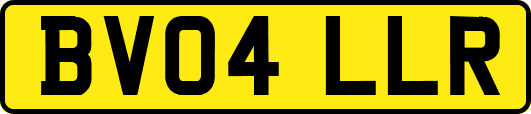 BV04LLR