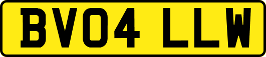 BV04LLW