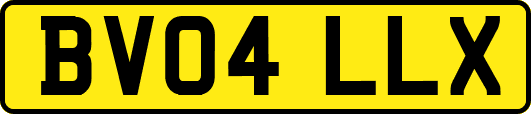 BV04LLX