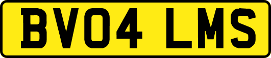 BV04LMS