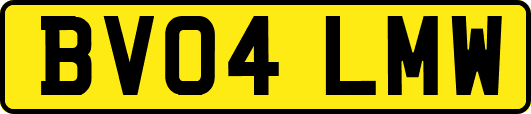 BV04LMW