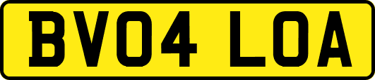 BV04LOA