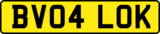 BV04LOK