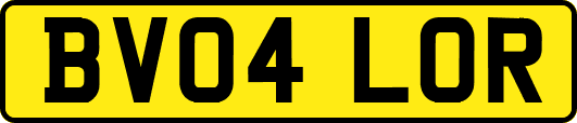 BV04LOR