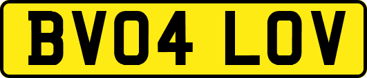 BV04LOV