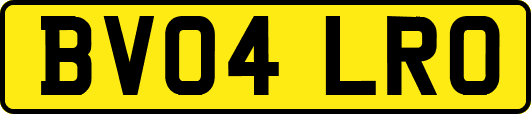 BV04LRO