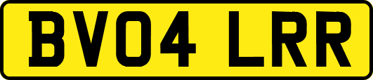 BV04LRR