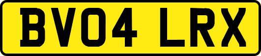 BV04LRX