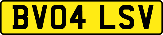BV04LSV
