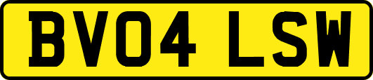 BV04LSW