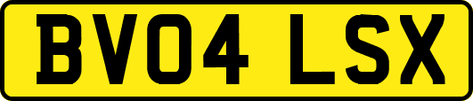 BV04LSX