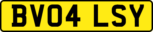 BV04LSY