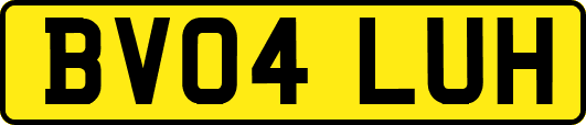 BV04LUH